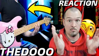 I LIKE YOUR KITTY!! | TheDooo - Pretend I’m A Beginner 2 | Reaction