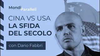 Cina-USA: la sfida del secolo che cambierà la storia | Moneyfarm con Dario Fabbri