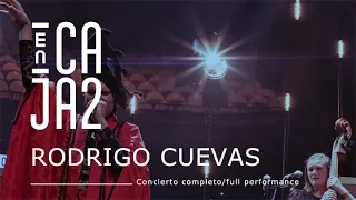 RODRIGO CUEVAS (concierto completo/full performance) | ENCAJA2]