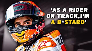 This Marc Marquez documentary series looks AMAZING! | MotoGP 2023