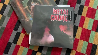 My Vinyl Collection: Classic Heavy Metal (Part one)