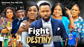 FIGHT AGAINST DESTINY Pt. 1 - #newrelease 2023 FREDERICK LEONARD & CHACHA EKE Latest Nollywood Movie