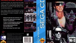 Surge Plays The Terminator (Sega CD) Episode #38