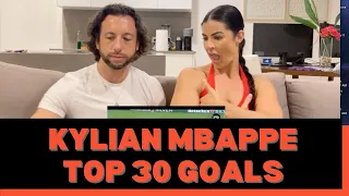 Mbappe's Top 30 Goals (Reaction Video) - World Cup Fever