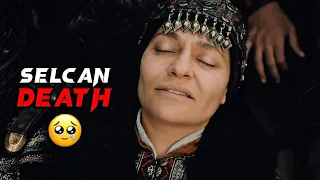 Selcan Hatun Death scene 😭 | Kurulus Osman sad status 🥺| #shorts #youtubeshorts #kurulusosmanseason3