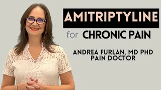 #074 Ten Questions about ELAVIL (amitriptyline) for fibromyalgia and neuropathic pain