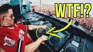 Breaking down one of the BEST DJ TRANSITIONS!