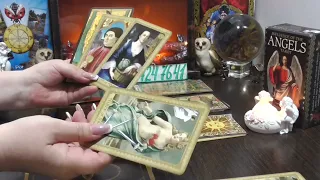 Что Ждёт Наши Отношения?! Онлайн-гадание! Общий ТАРО расклад!💕Love Tarot!