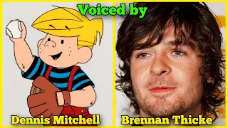 DENNIS THE MENACE | 38 Years Later | Cast Then and Now 1986-2024