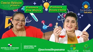 ⭐Conéctate con la Estrella/Radio📻: Ciencias Naturales/Primaria  - 15/10/2020