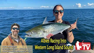 September 21st, 2023,  New England Video Fishing Forecast with Dave Anderson