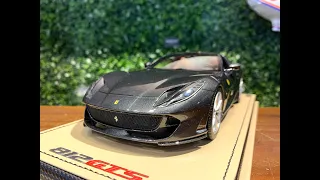 1/18 MR Ferrari 812 GTS FE030ASIL