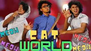 Cat World / Malayalam Vine / Ikru