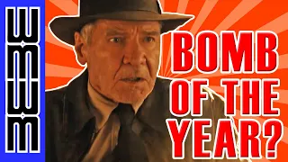 The Biggest BOMB Of The Year??? Indiana Jones And The Dial Of Destiny (2023)