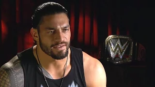 Roman Reigns and Seth Rollins' history, in The Big Dog's words