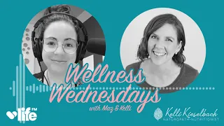 Chemical Exposure Pt 2 Vaping - Wellness Wednesday - 1st May 2024