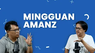 Mingguan Amanz - Microsoft Labur $2.2 Bilion Di Malaysia, Enjin Carian OpenAI, Dongel Sooka?