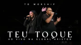 TD Worship - Teu Toque + Ministração (Gabi Sampaio) Ao vivo na @globalariston