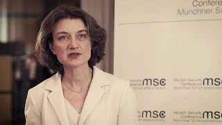 MSC Preview with Daniela Schwarzer | The Munich Security Conference 2019