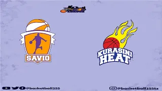 RBADSM 2020:  Savio vs KR Heat Fullgame