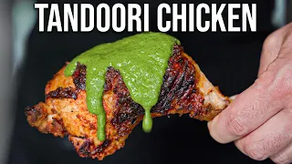 This Tandoori Chicken Will Be Your New Favorite Recipe