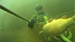Идеальная Подводная Охота. Подводная Охота в Башкирии