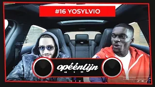 OP1LIJN MET JOSYLVIO #16 | ''CATCH UP GAAT OVER EEN OUDE LIEFDE!''