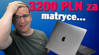 3200 PLN za MATRYCE! #WARTO ?! Oj Apple...