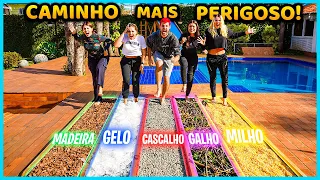 NÃO ESCOLHA O CAMINHO MAIS PERIGOSO OU VOCÊ VAI SE ARREPENDER!! [ REZENDE EVIL ]