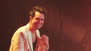 Panic! At the Disco : I Write Sins Not Tragedies (Live at Madison Square Garden)