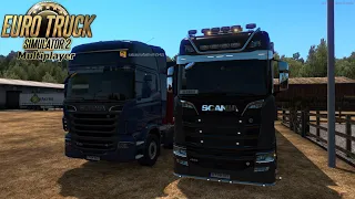 ETS2 MP ქართულად