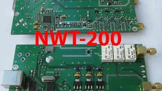 Прибор радиолюбителя NWT-200