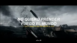 Pov: Estas en la Primera Guerra Mundial // Boxout - I Just Want to Be the One You Love (Sub Español)