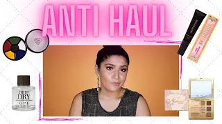 Anti Haul | Products I will NOT be Purchasing and WHY | Shreya Jain