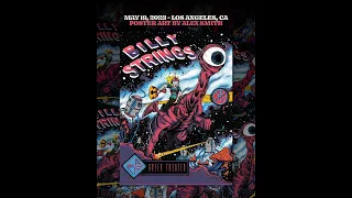 Billy Strings - Los Angles, CA - 5/19/23 (The Greek Theater)