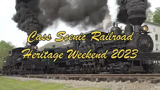 Cass Heritage Weekend - Preview 2