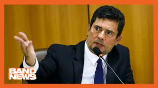 Sérgio Moro fará pronunciamento no Senado | BandNews TV