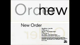 New Order-Temptation (Live 8-9-1985)