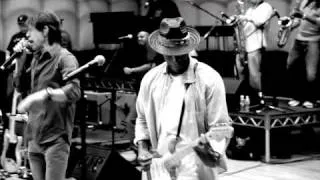 Mick Jagger & Raphael Saadiq - Grammys Rehearsal