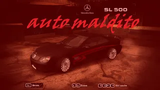 El Auto Maldito (Creepypasta) Need For Speed Most Wanted