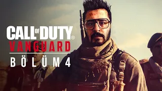 HAYATTA KALANLAR! | CALL OF DUTY VANGUARD TÜRKÇE BÖLÜM 4