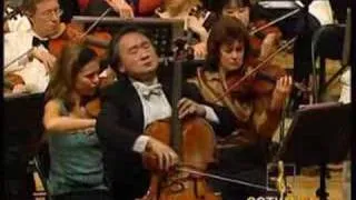 Jian Wang Dvorak Silent Woods Cello