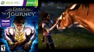 Fable: The Journey [91] Xbox 360 Longplay