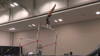 Avery Neff - Uneven Bars - 2024 Nastia Liukin Cup