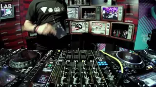 Justin Martin - Live @ Mixmag Lab #SmirnoffHouse x HSMF16 (Deep, Disco, Jackin, G-House) (Teaser)