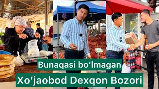 Bunaqasi bo’lmagan, Xo’jaobod Dexqon bozorida. #trend #funny #vines #youtubeshorts #andijon #andijon