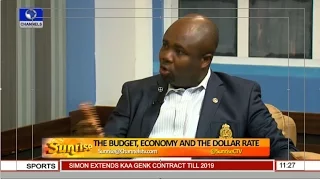 Sunrise: Focus On Nigeria's Budget, Economy And Dollar Rate (PT2) 30/01/16