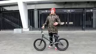 Street Market / How To Bunny Hop BMX  / Issue # 2/ Shurva