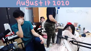 [08/17/2020] talking about toast's assets | sykkuno joins offlinetv?