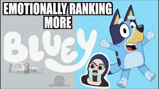 Every New Bluey Episode Ranked Emotionally